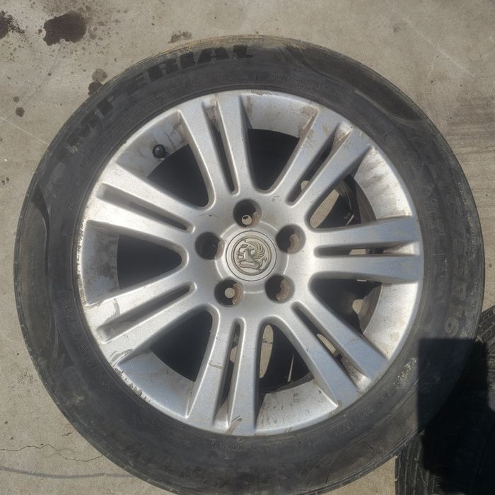 Джанти за опел .5j et 39 R16