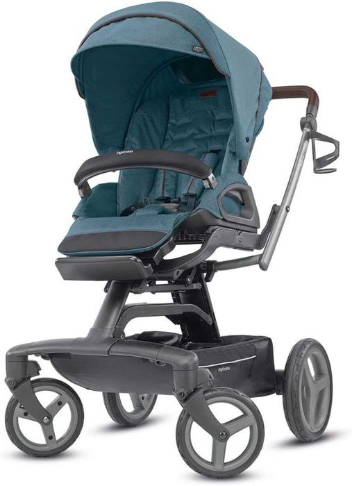 Детска количка Inglesina AG60K0ASG Quad Green