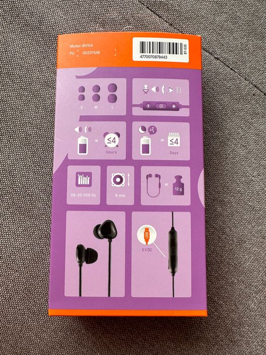 Нови Bluetooth слушалки