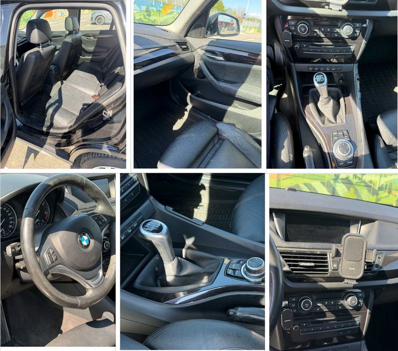 BMW X1 E84 xLine, xDrive (4x4) – 2.0d, Manuală (sfârșit 2012)