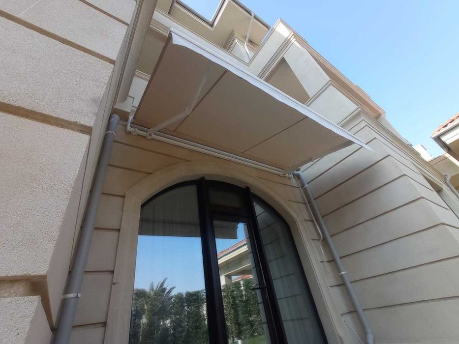 Зонтик. Классик Маркиза.  Тент.