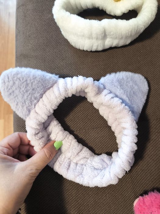 Bentițe fetiță+ gentuță cadou