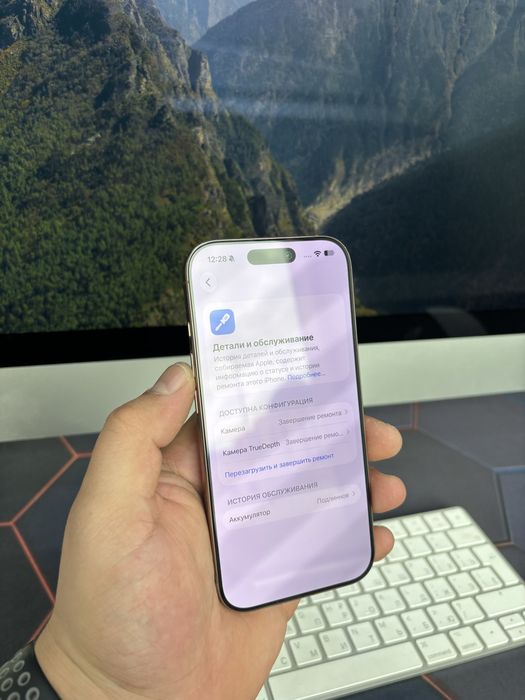 Iphone 16 pro 256g