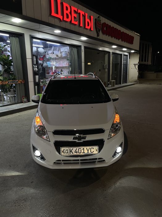 Spark avtomat karopka