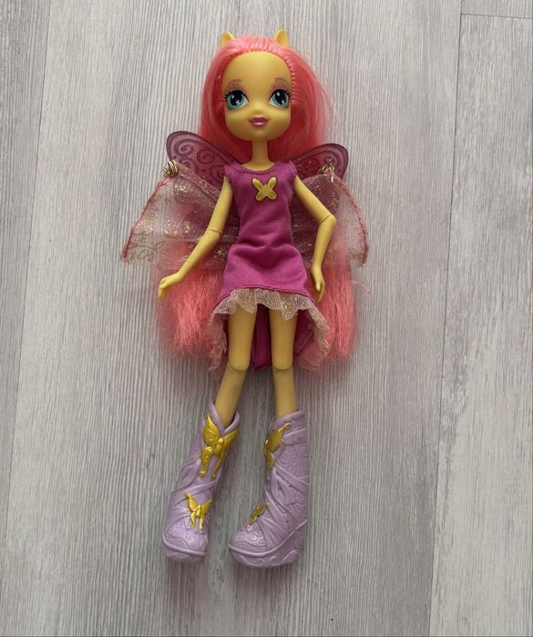 My Little Pony: Equestria Girls Fluttershy doll