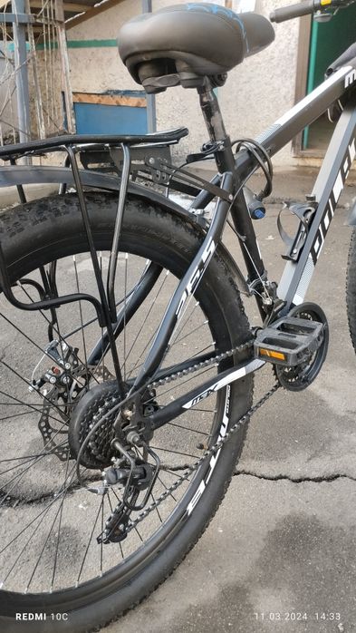 Фирменный Велосипед