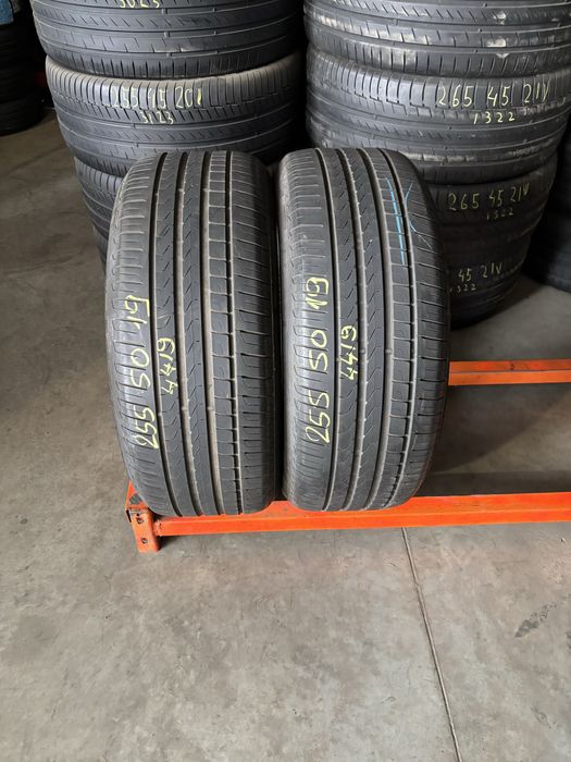 Anvelope Vara 255/50/19 Pirelli Scorpion Verde 255 50 19 R19