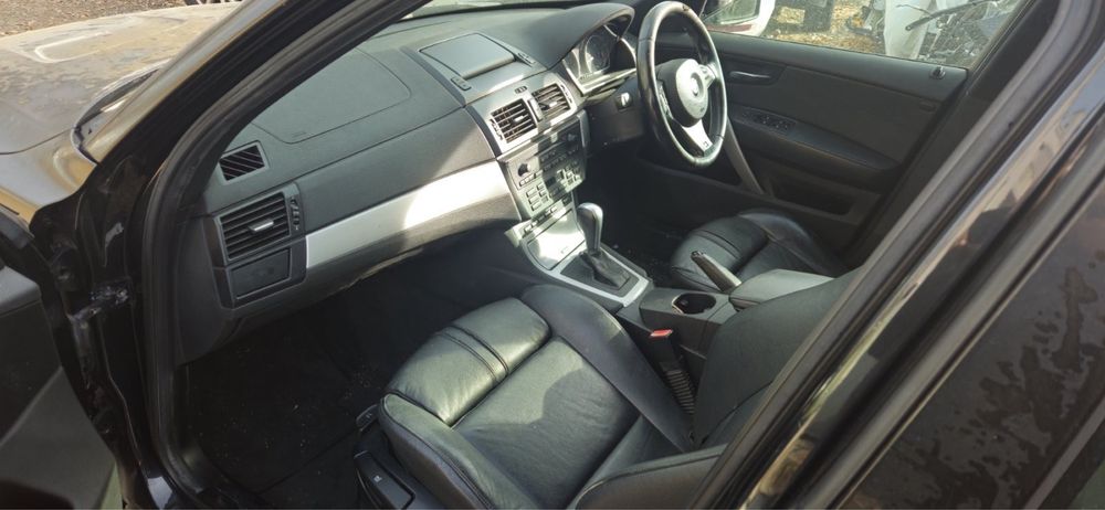 Bmw X3 E83 2.0d N47 177кс М пакет ксенон НА ЧАСТИ