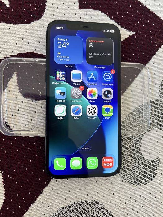 Iphone 12 Айфон 12 64 гб  обмен obmen