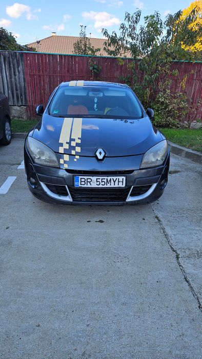 Renault Megane 3 1.5 DCI