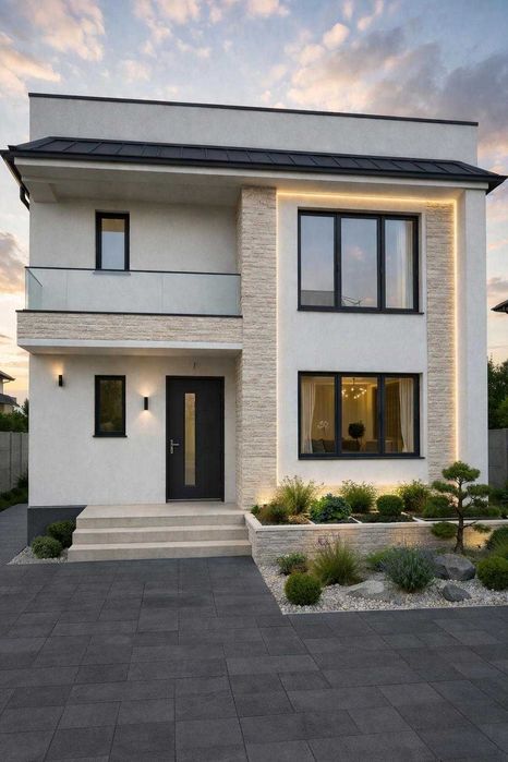 Vila individuală, 4 camere, Comuna Berceni