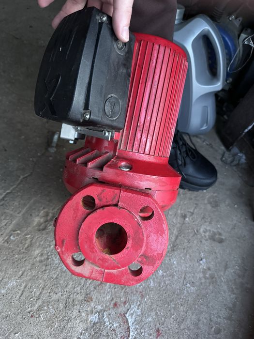 Циркуляционный насос Grundfos