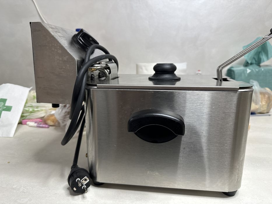 Friteuza profesională