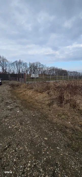 Teren Intravilan 525 mp Stupini