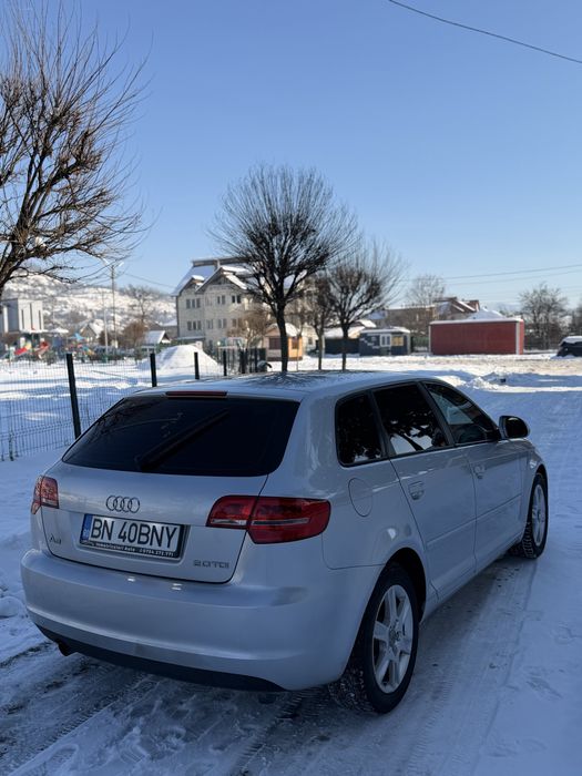 Vand Audi A3 2.0 TDI