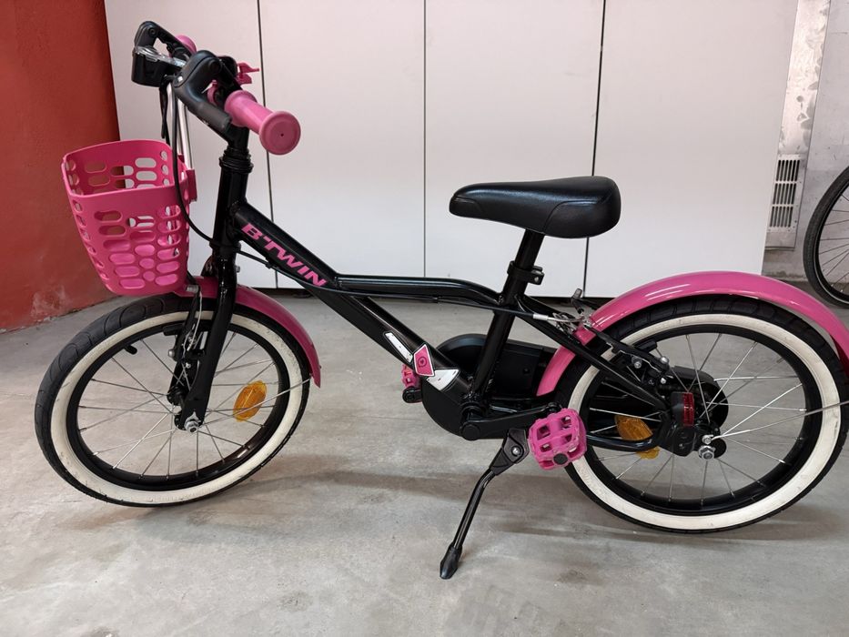 Детски велосипед 16” B-TWIN