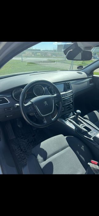 Peugeot 508 diesel 1.6 hdi 2012