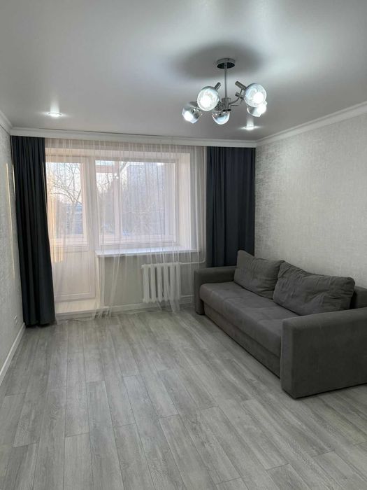 1-комнатная квартира, Пирамида