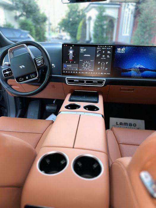 Lixiang L9, ideal holatda