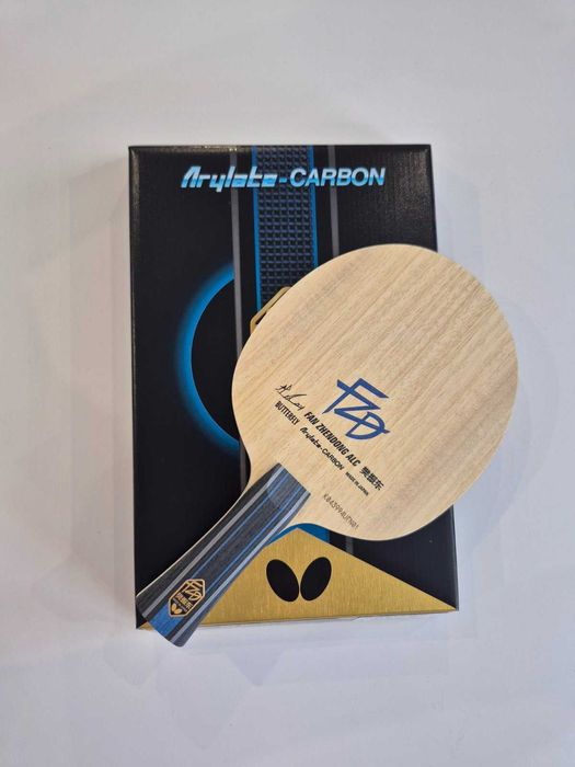 Butterfly Timo Boll ALC, 2бр. FZD ALC - чисто нови