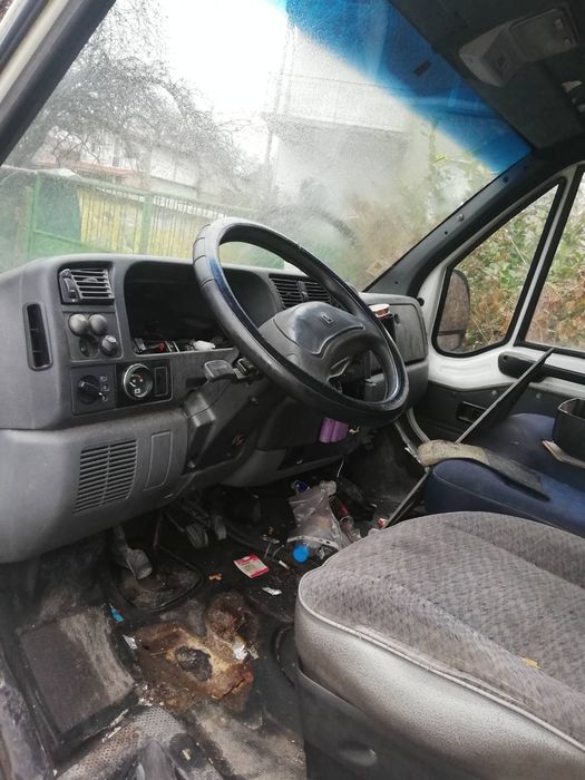 НА ЧАСТИ!!! Ситроен джъмпер 2.8 Д ,citroen jumper