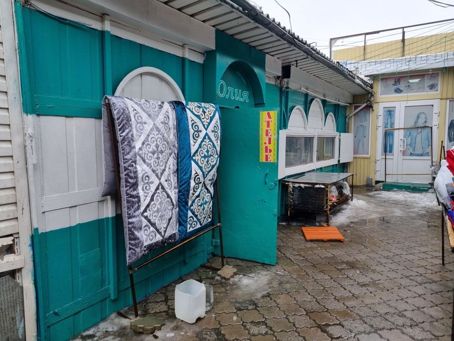 Срочно продам торговый павильон