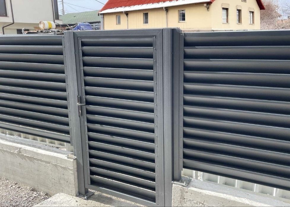 Промоция!Ламелни огради 30 год.гаранция!