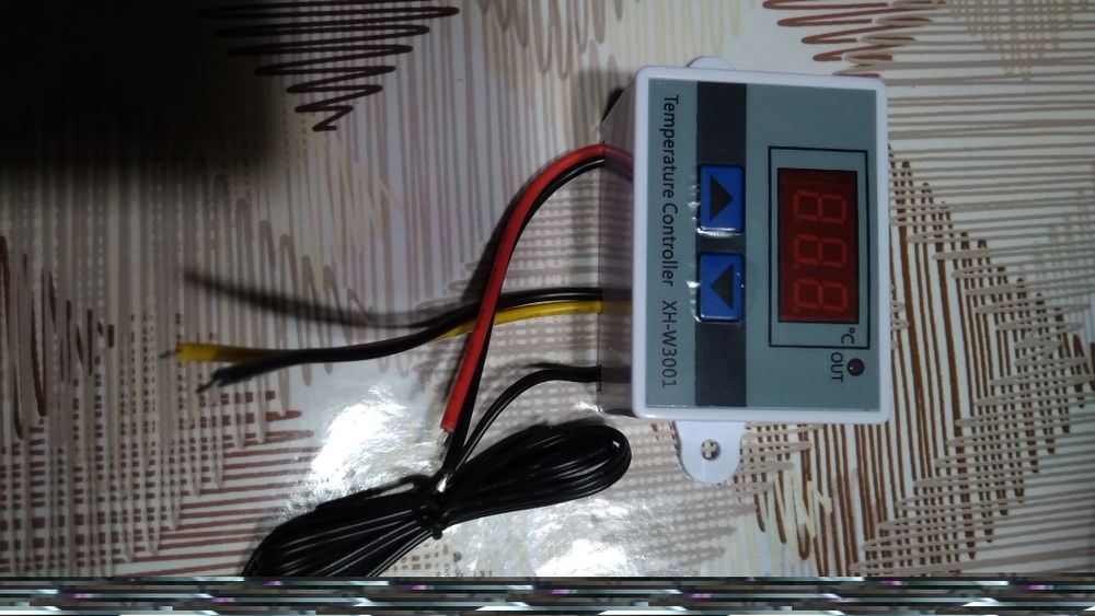 Терморегулятор для