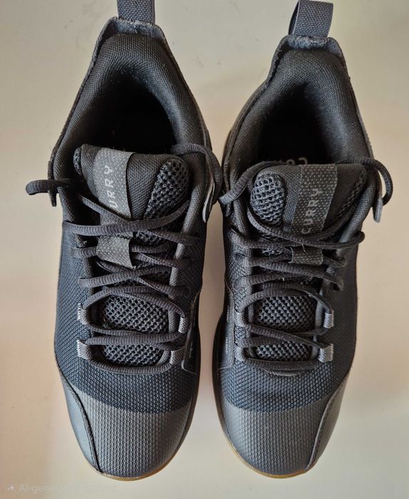 Adidași baschet Under Armour Curry