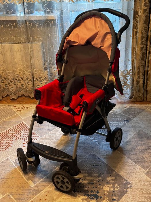 Прогулочная коляска Chicco