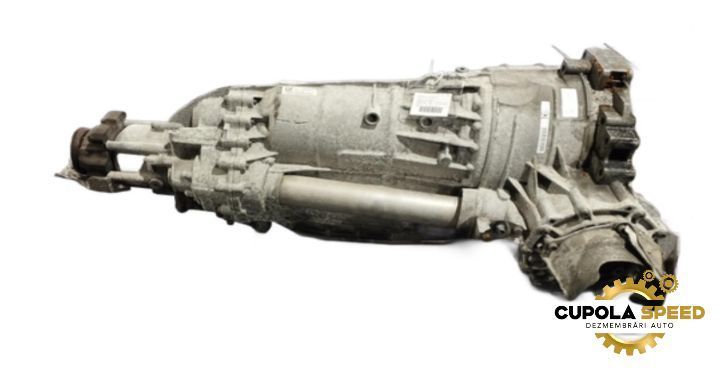 Cutie de viteze automata 3.0TDI CCWA Quattro KXS Audi A4 B8/8K [2007