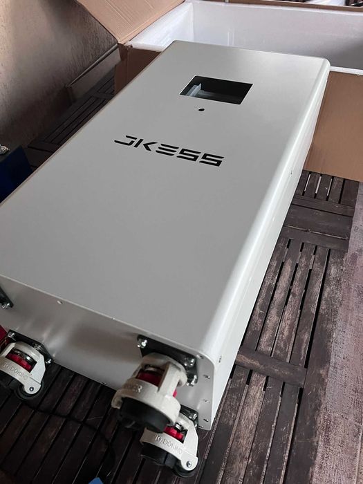 Carcasa/Cutie metalica orizontala pentru LifePo4, 48 V