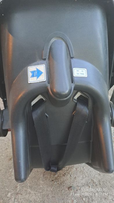 Продам автолюльку