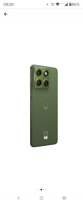 Motorola Edge 70