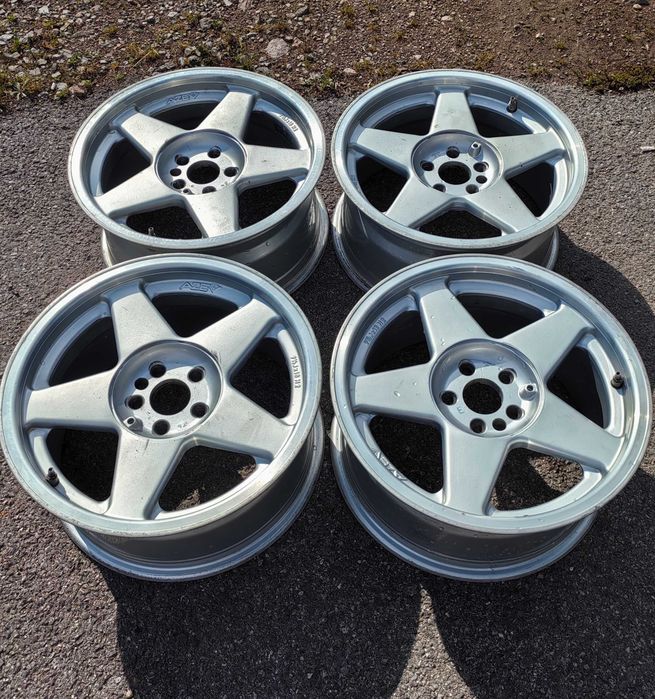 Azev A 5x98, 16 цола джанти Alfa Fiat Lancia