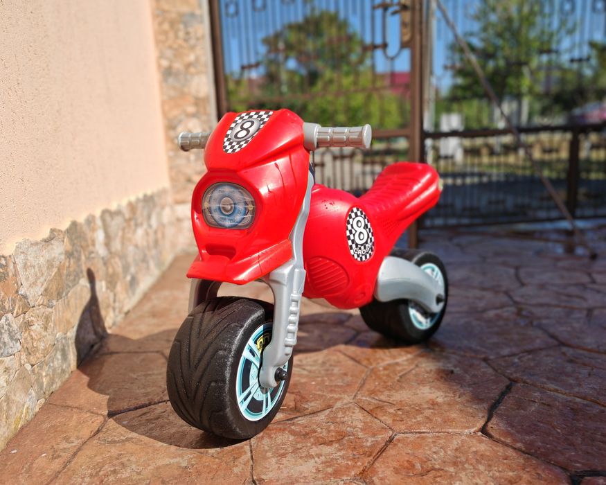 Motocicletă fără pedale potrivit pentru 2-5ani