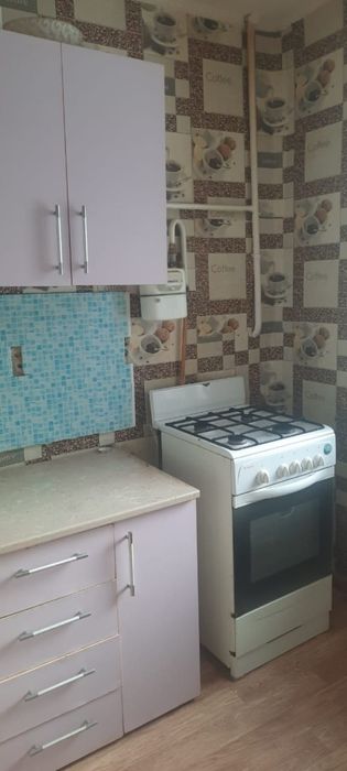 Однокомнатная квартира