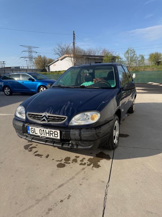 Vand Citroen Saxo