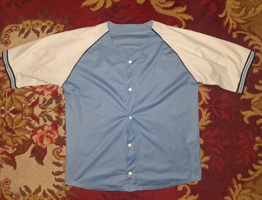 Baseball shirt (tricou cu capse)