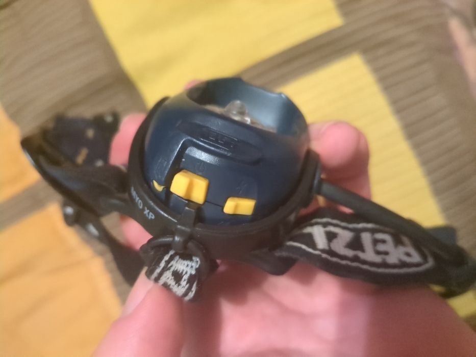 Frontala PETZL Myo XP