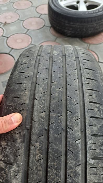 Диски на тайотур16