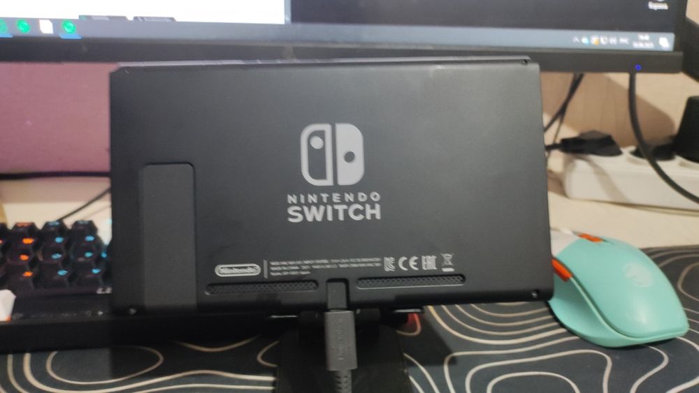 Nintendo Switch 2 REV