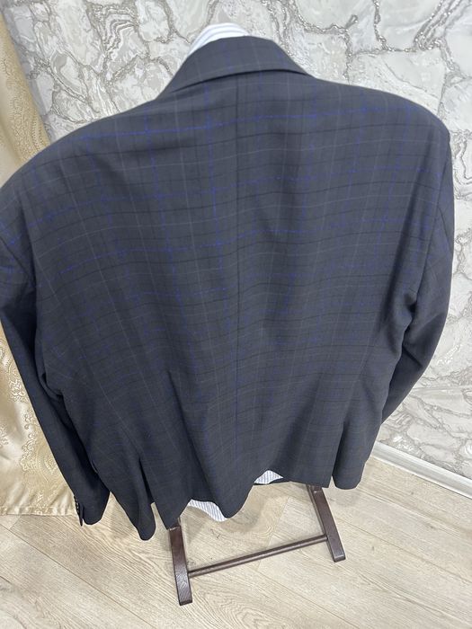 Костюм тройка 54-56 р.