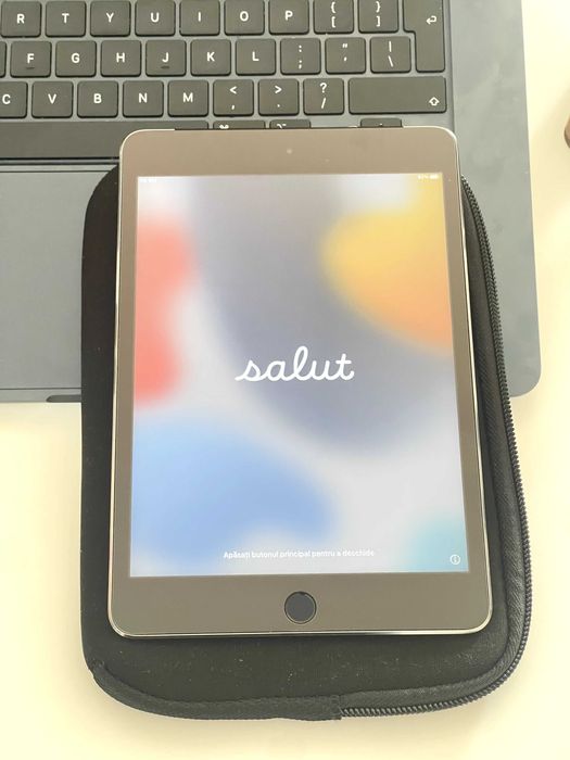 iPad Mini 4 128GB Cellular – Stare Perfectă