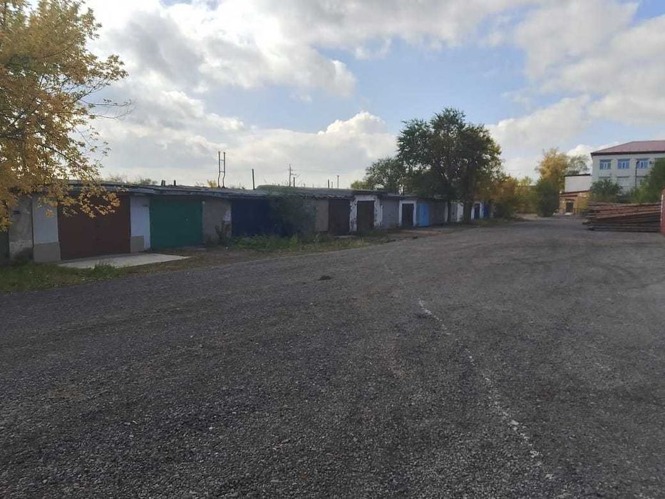Капитальный гараж, район КЭУ