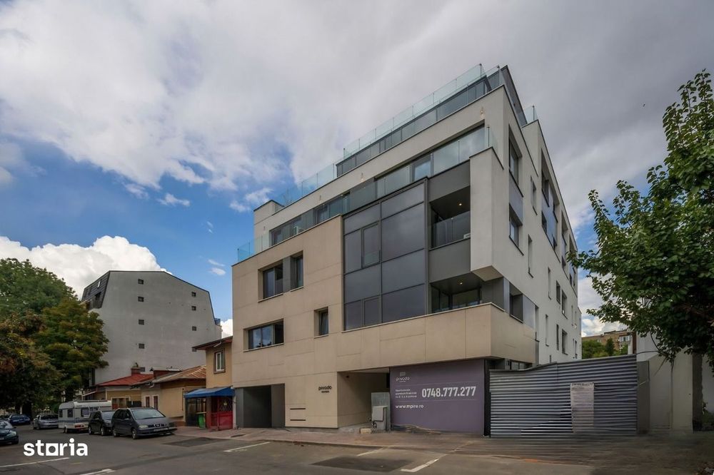 Spatiu comercial | Proiect Boutique | Investiție Sigură