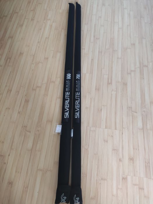 Рибарски телескопичен Whip Browning Silverlite 7m 8m