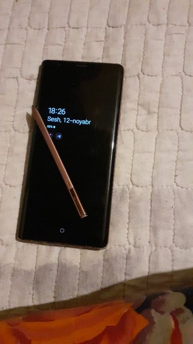 Samsung galaxy not 9