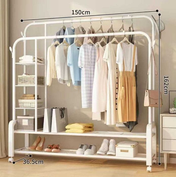 Вешалка напольная