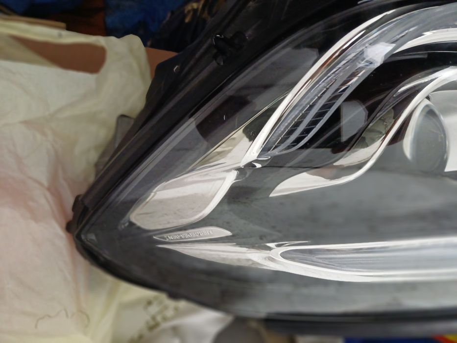 Фар за мерцедес GLA247  Full Leg